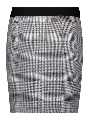 BETTY & CO Casual-Rock kariert in Black/Camel