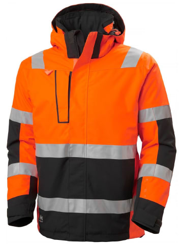 Helly Hansen Winterjacke in Orange