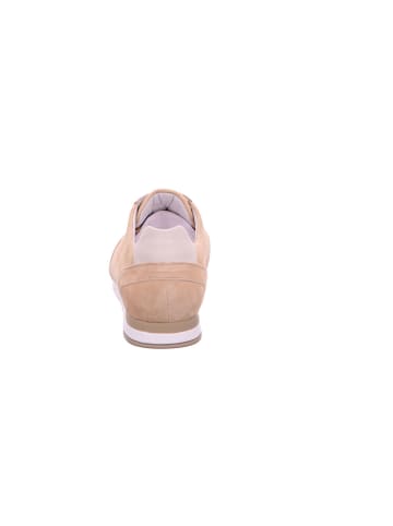 Semler Sneaker Rosa in braun