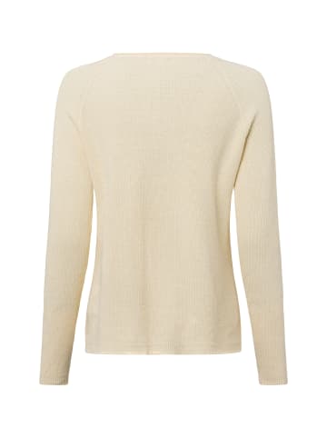 Marie Lund Strickpullover Nak in vanille - 0006
