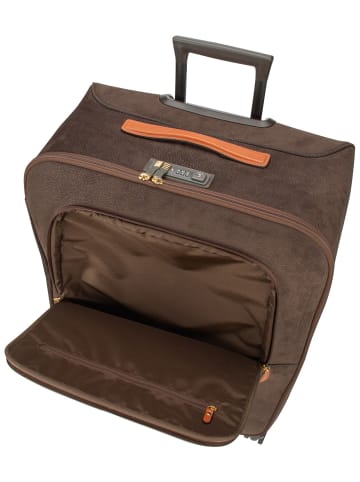 BRIC`s Trolley Life Trolley M in Oliva