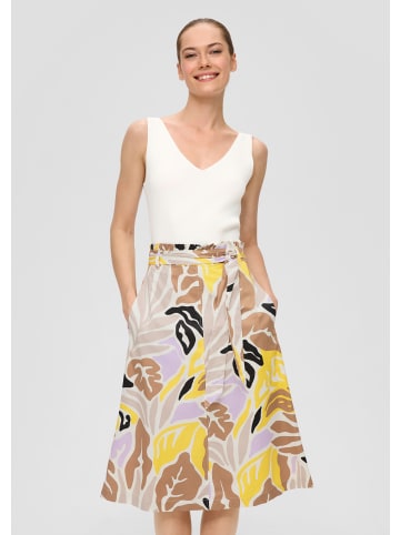 s.Oliver Rock in 02A4_ecru