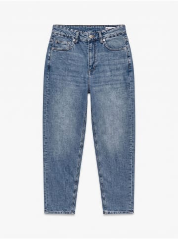 Vero Moda Mom Jeans in Light Blue Denim