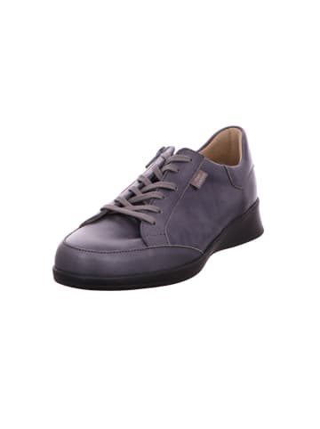 Finn Comfort Schnürschuh in grau