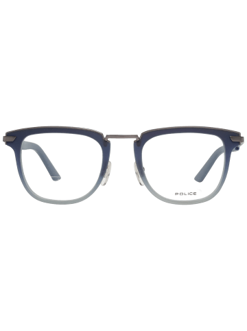 Herren Optische Fassungen Rund Blau