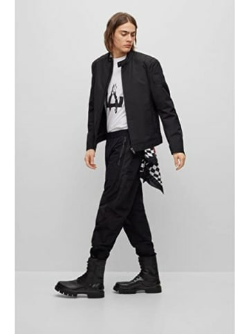 BOSS Blouson für Herren in schwarz