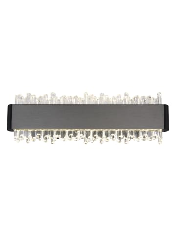 Globo lighting Wandleuchte "STALAGMITA" in black