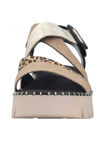 rieker Sandale  in Beige
