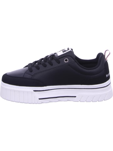 Kangaroos Sneaker in schwarz