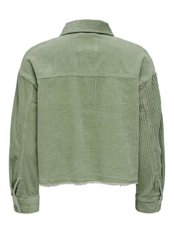 ONLY Jacke in Seagrass