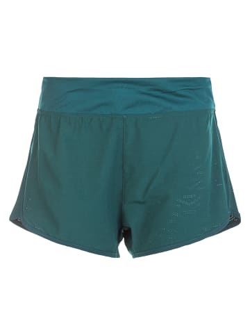 Endurance Laufshorts MERIER W 2 in 1 Shorts in 3097 Ponderosa Pine