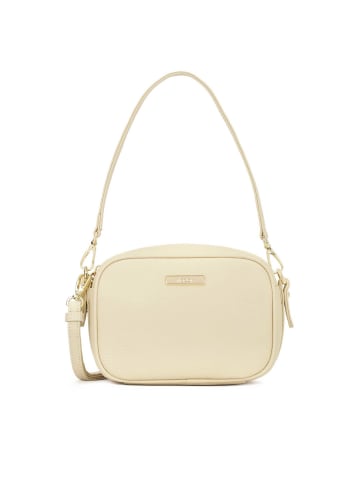 Kazar Schultertaschen in Creme
