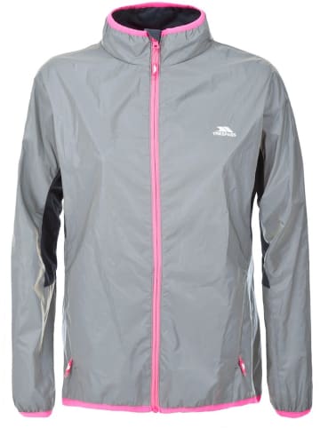 Trespass Regenjacke in Silber