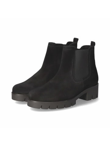 Gabor Ankle Boots in Schwarz