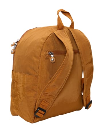 Mindesa Damen Rucksack in Senf