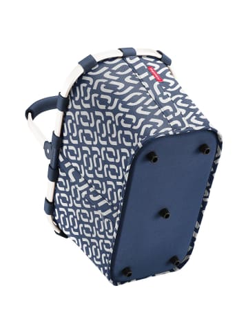 Reisenthel carrybag - Einkaufskorb in signature navy