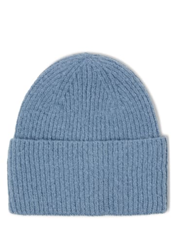 Marie Lund Mütze in blau - 0006