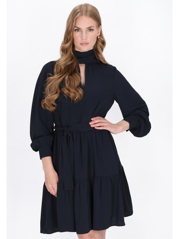 DreiMaster Klassik Women Dress in navy