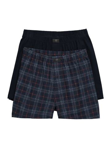 JP1880 Boxershort in navy blau