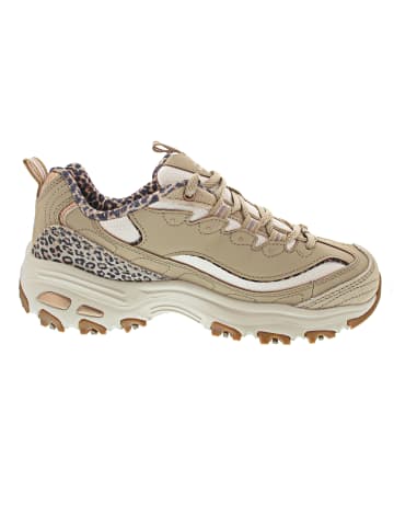 Skechers D'Lites Sneaker low Beige