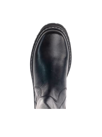 Gabor Fashion Chelsea Boot in Schwarz