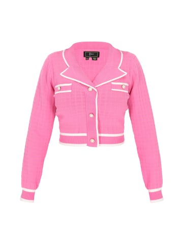 faina Women Cardigan in pink