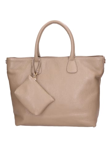 Gave Lux Schultertasche in D40 TAUPE