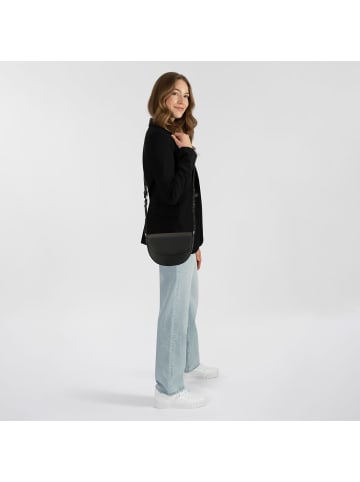 Marc O'Polo Mini Bag Umhängetasche 18 cm in black