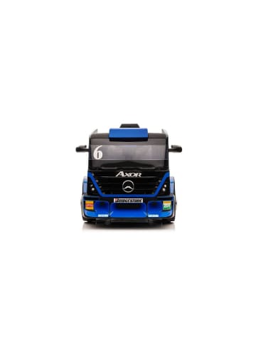 Wisam® Batterieauto Mercedes XMX622B Auflieger LCD