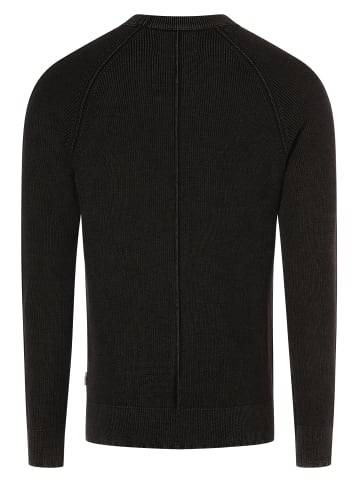 Jack & Jones Pullover JCOSpray in schwarz