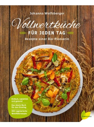 Löwenzahn Kochbuch - Vollwertküche für jeden Tag