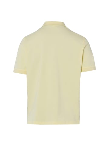Gant Poloshirt in vanille - 0012