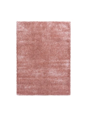 Teppich Boss Hochflor Teppich Baquoa Rosa