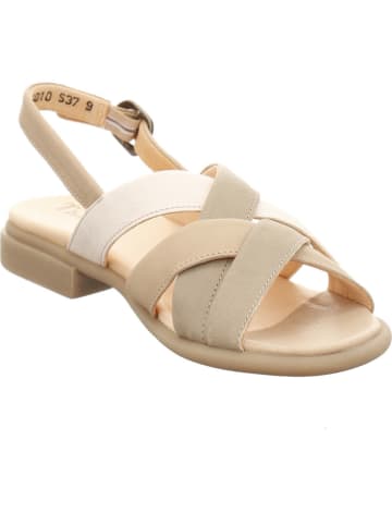 Think! Pantolette in beige