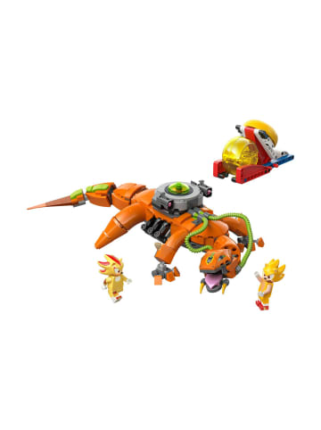 LEGO Bausteineset Sonic the Hedgehog Super Shadow vs. Biolizard, ab 9 Jahre