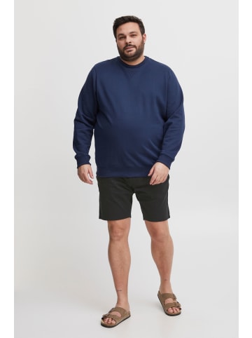 BLEND Chinoshorts BHPiello Big & Tall in Schwarz