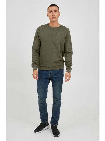 BLEND Sweater BHBHAvebury Crew neck sweatshirt - 20712827 in grün