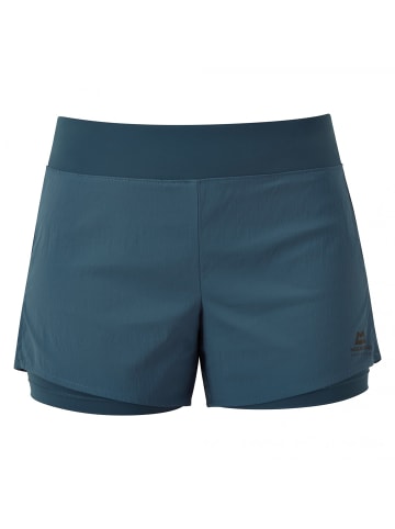 MOUNTAIN EQUIPMENT Short W DYNAMO TWIN SHORT in Petrol