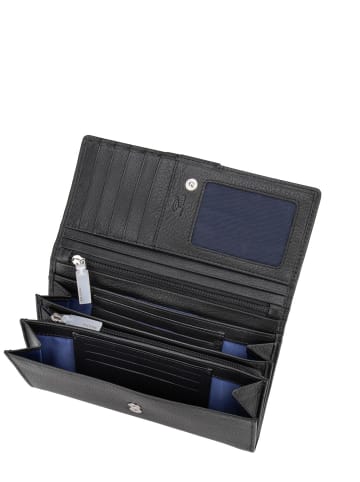 Maître Geldbörse Kirschroth Diedburg Purse LH14 in Black
