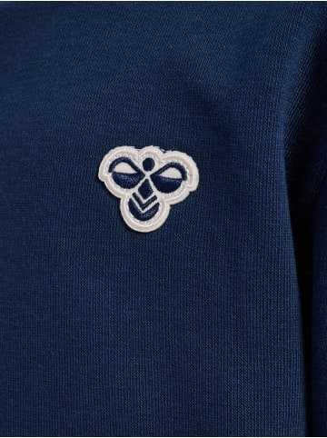 Hummel Hummel Sweatshirt Hmlmini Lebensstil Kinder in DRESS BLUES