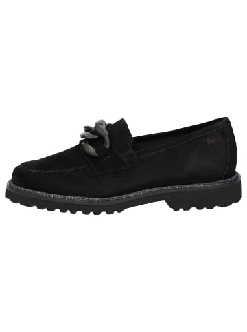 Sioux Slipper Meredith-744-H in schwarz