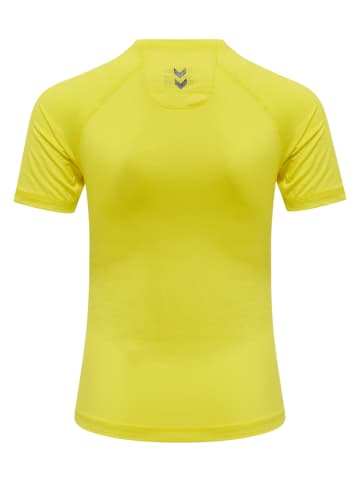 Hummel Hummel T-Shirt Hml Kinder in BLAZING YELLOW