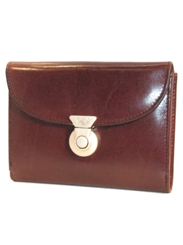 Golden Head Colorado Geldbörse RFID Leder 10 cm in bordeaux