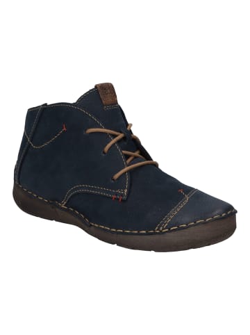 Josef Seibel Stiefelette Fergey 18 in blau