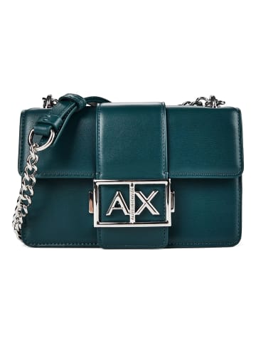 Armani Exchange Umhängetasche 19 cm in mystery