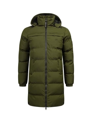 Arctic Seven Winterjacke AS-424 in Dark Olive