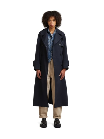 G-Star Raw Wool Trench salute