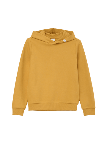 s.Oliver Sweatshirt langarm in Gelb