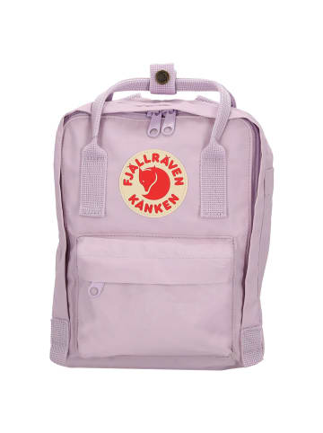 FJÄLLRÄVEN Kånken Mini 7 - Rucksack 29 cm in pastel lavender