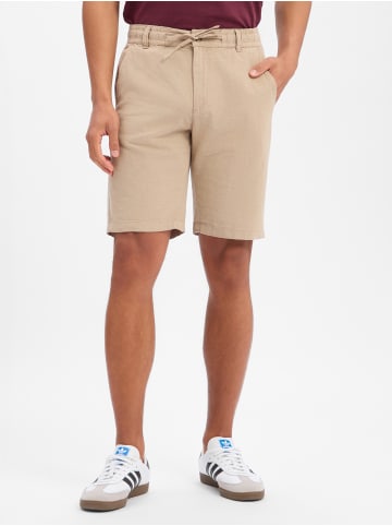 Lindbergh Shorts in melange - 0002